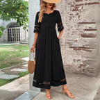 CERELIA | FLOWING MIDI DRESS