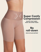 Butt Lifting Firm Tummy Control Leggings