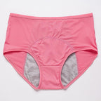 ⏳Last Day! Buy 1-Get 3 Packs!!🔥2026 Best-Selling🏆LunaBloom™ High-Waist Leak-Proof Panties ✨Butter-soft, ultra-stretchy & discreetly protective 🍃