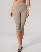 Yoga High Waist Mid Leggings