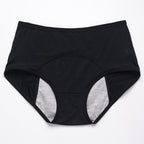 ⏳Last Day! Buy 1-Get 3 Packs!!🔥2026 Best-Selling🏆LunaBloom™ High-Waist Leak-Proof Panties ✨Butter-soft, ultra-stretchy & discreetly protective 🍃