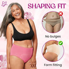 ⏳Last Day! Buy 1-Get 3 Packs!!🔥2026 Best-Selling🏆LunaBloom™ High-Waist Leak-Proof Panties ✨Butter-soft, ultra-stretchy & discreetly protective 🍃