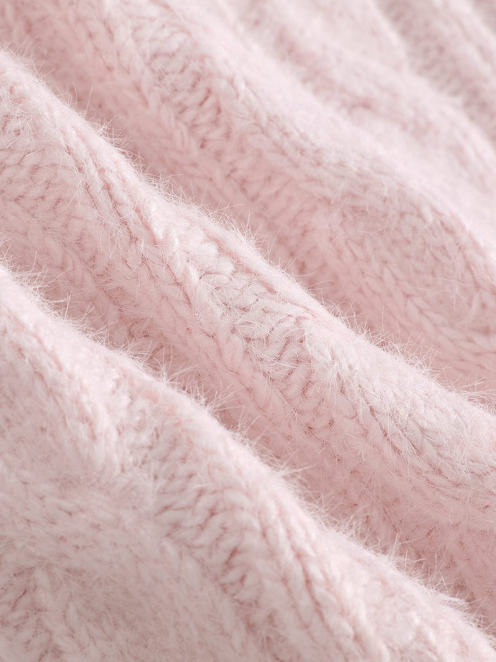 Celèsta Knit Off-The-Shoulder Sweater