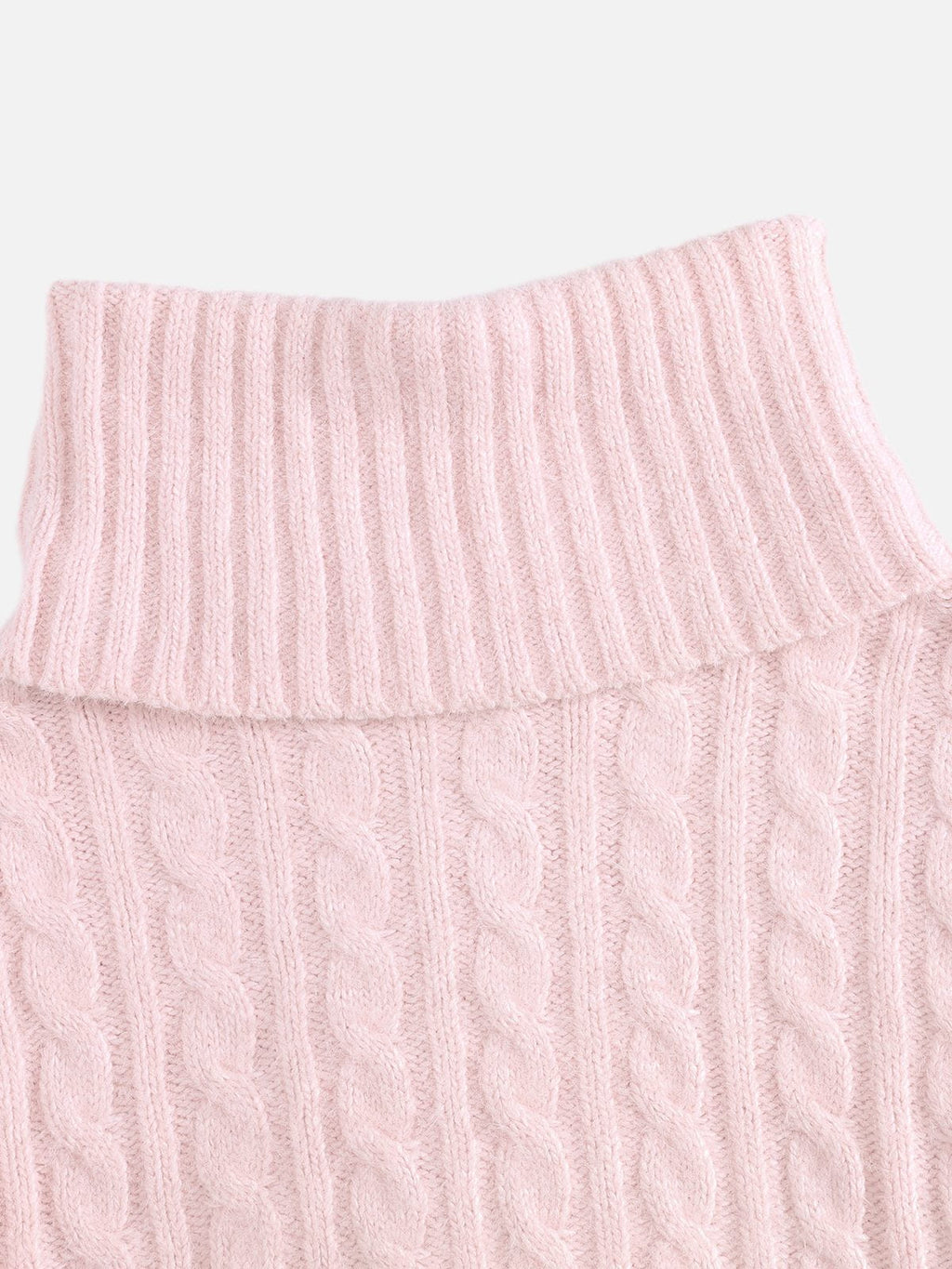 Celèsta Knit Off-The-Shoulder Sweater