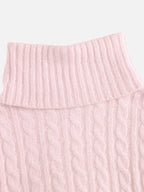 Celèsta Knit Off-The-Shoulder Sweater