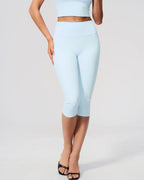 Yoga High Waist Mid Leggings