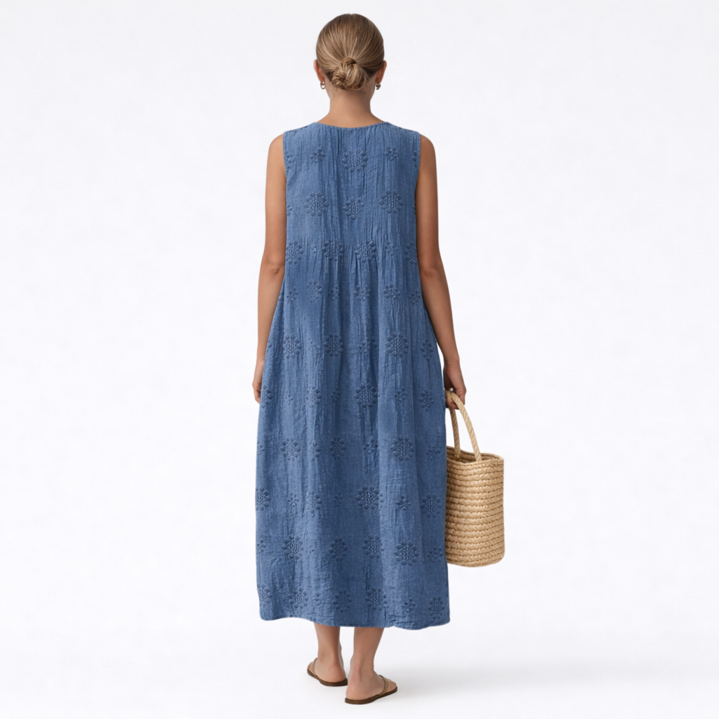 IDA | EVERYDAY MIDI DRESS