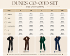 Dunes Stunning Co-Ord Set