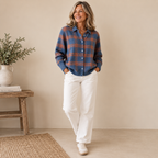 VIENNA | ELEGANT BUTTON-UP CARDIGAN