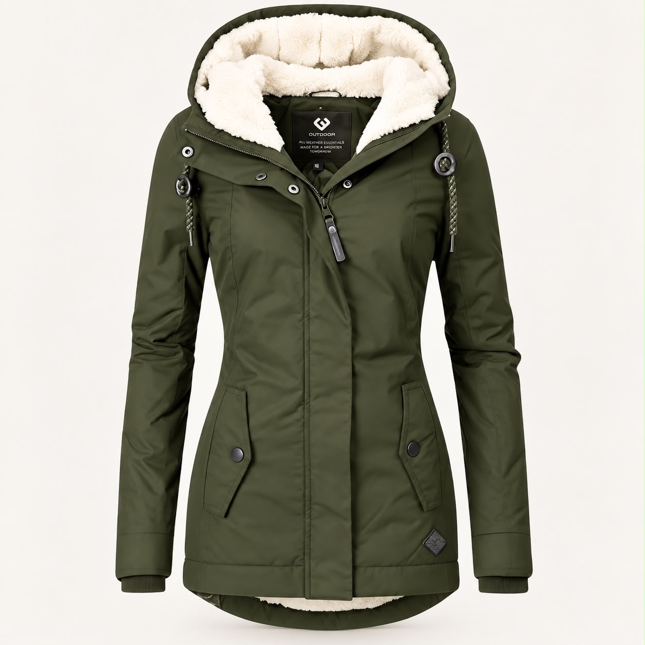 ELSIE | WATERPROOF JACKET
