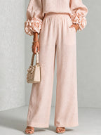 EMILY | FLORAL CUFF TWO-PIECE SET