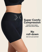 Butt Lifting Firm Tummy Control Leggings