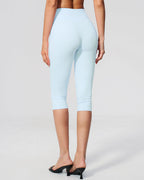Yoga High Waist Mid Leggings