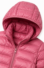 ARIZONA – Detachable-Hood Puffer Jacket