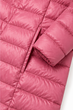 ARIZONA – Detachable-Hood Puffer Jacket