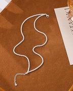 🏖️ Women's KC Gold & Sterling Silver Anklets