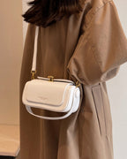 Fashionable And High-End Small Square Bag